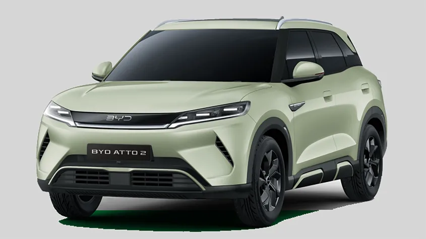 BYD Atto 2