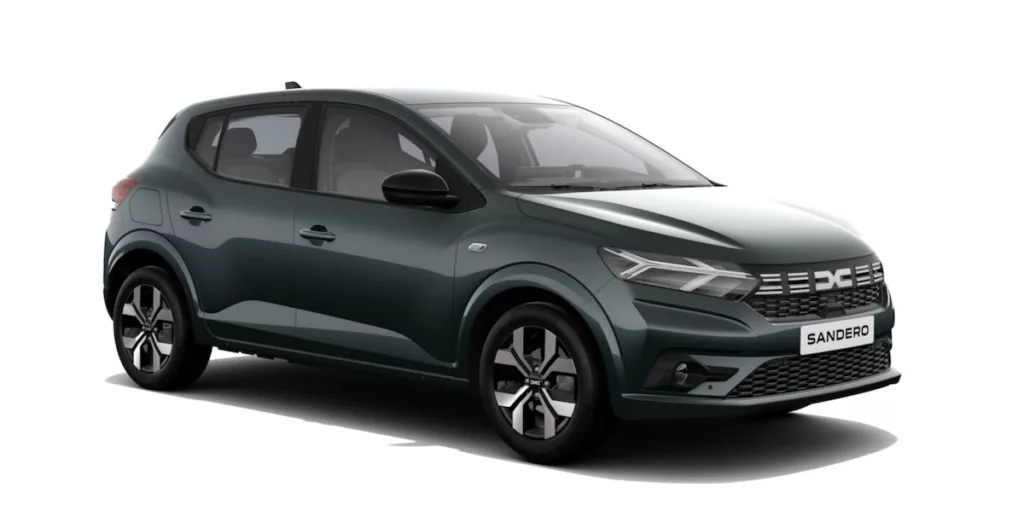 Dacia Sandero Journey 2024