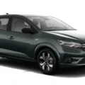 Dacia Sandero Journey 2024