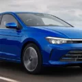 Volkswagen Polo restylée de 2026