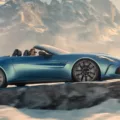 Aston Martin Vantage Roadster 2025