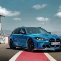 BMW M3 CS Touring