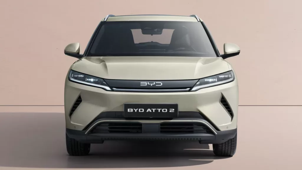 BYD Atto 2