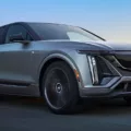 Cadillac Lyriq-V