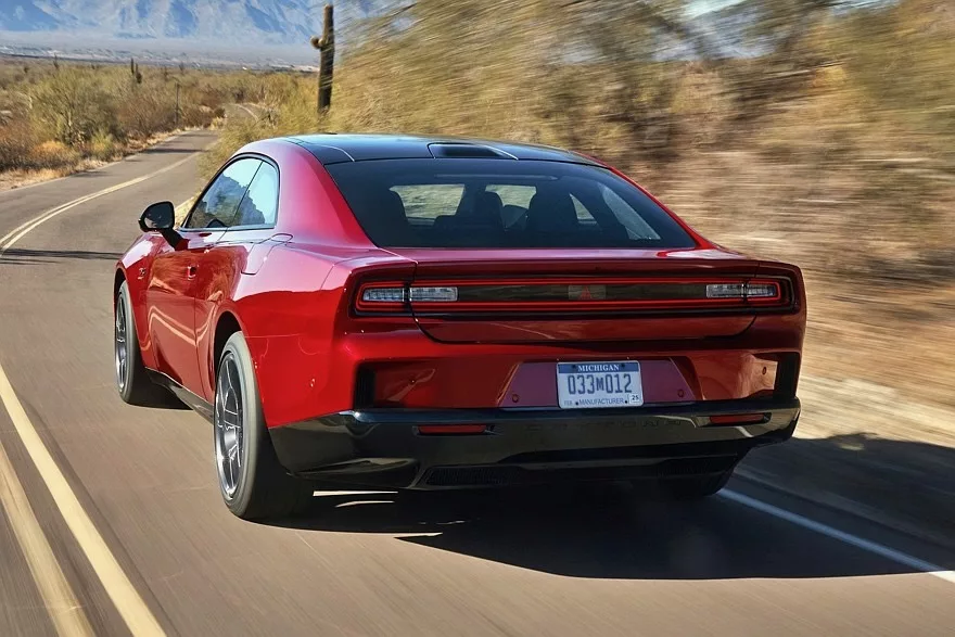 Dodge Charger 2025