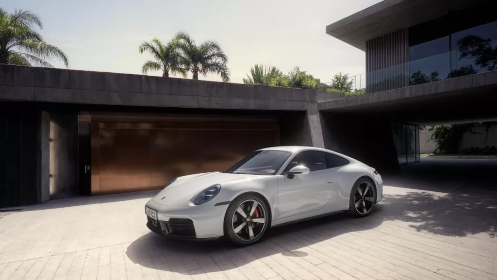 Porsche 911 Carrera S 2025