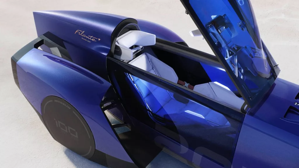 Renault Filante Record 2025