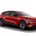 Megane E-TECH Evolution