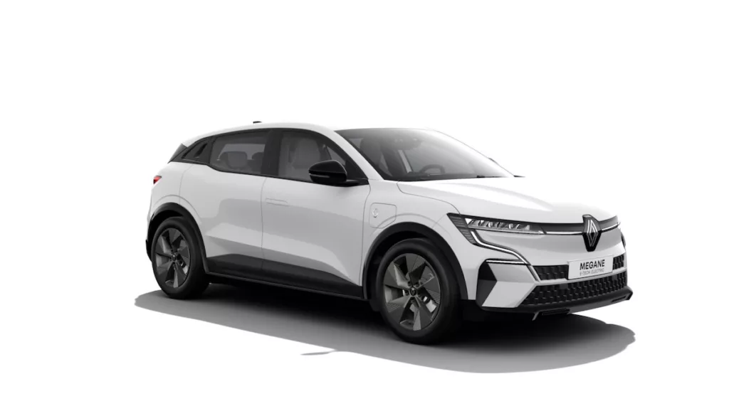 Megane E-TECH Equilibre