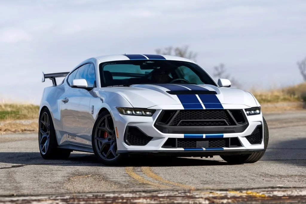 Shelby GT350 2025