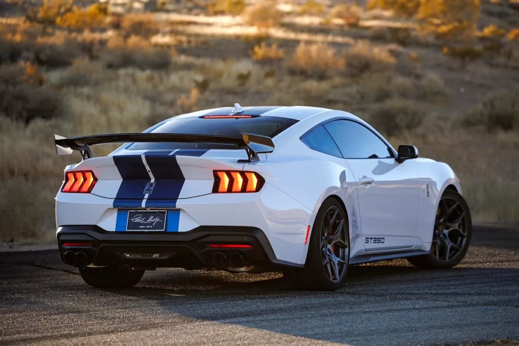 Shelby GT350 2025