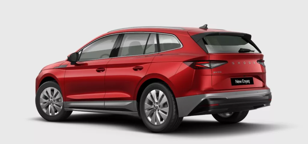 Skoda Enyaq Element 85