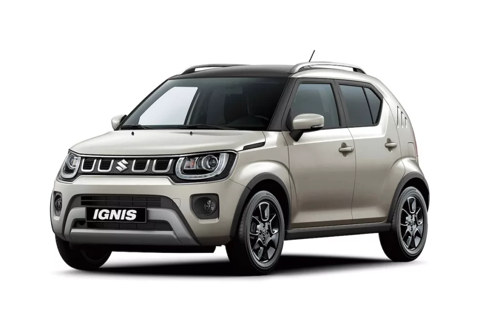 Suzuki Ignis 2025