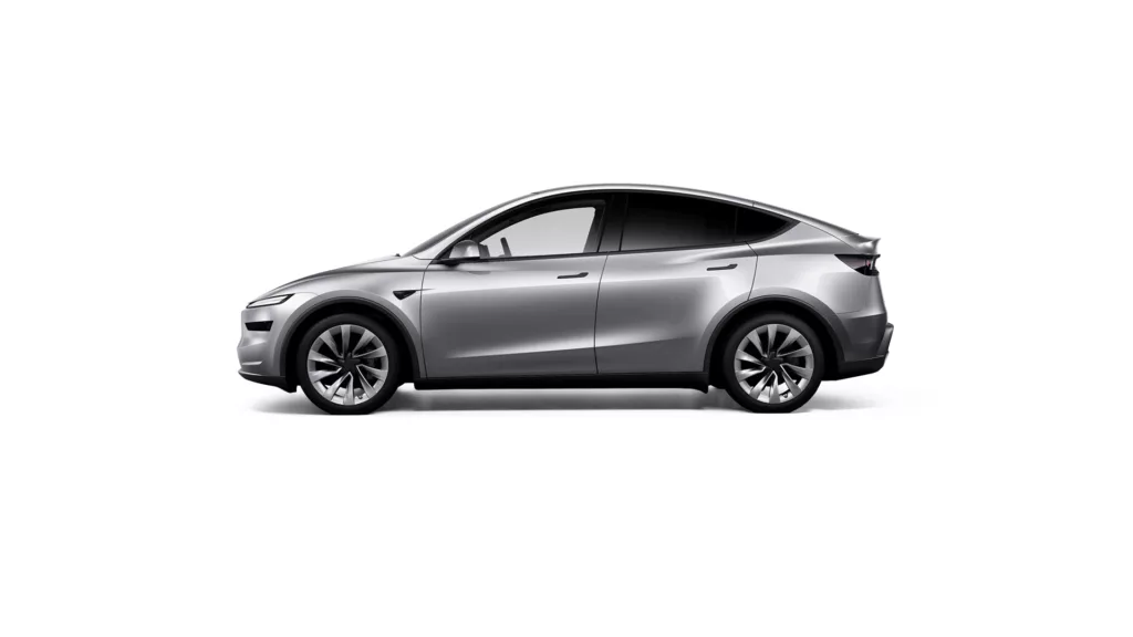 Tesla Model Y Launch Series