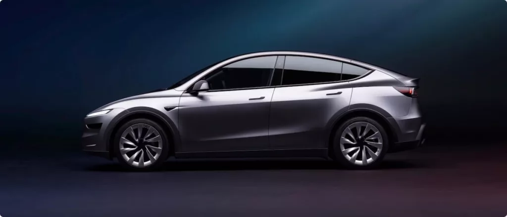 Tesla Model Y 2025 Juniper 