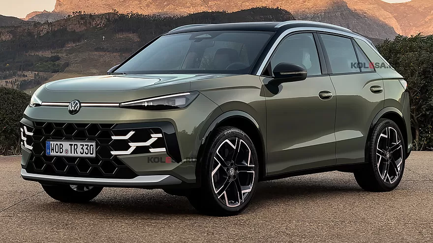 Volkswagen T-Roc 2026