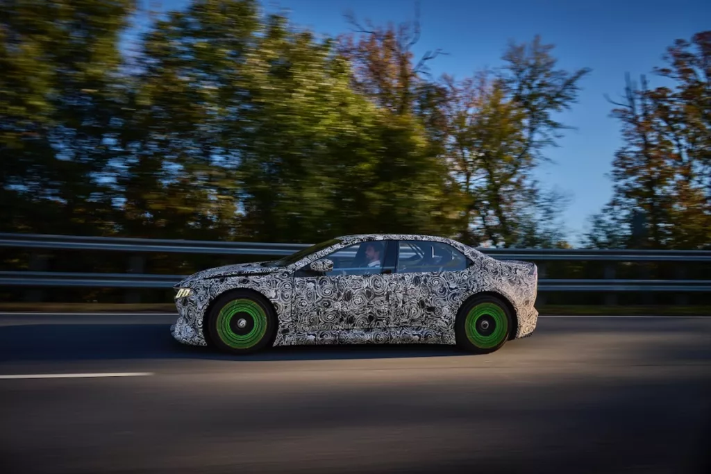 BMW Vision Driving Experience