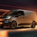 Renault Trafic E-Tech 2025