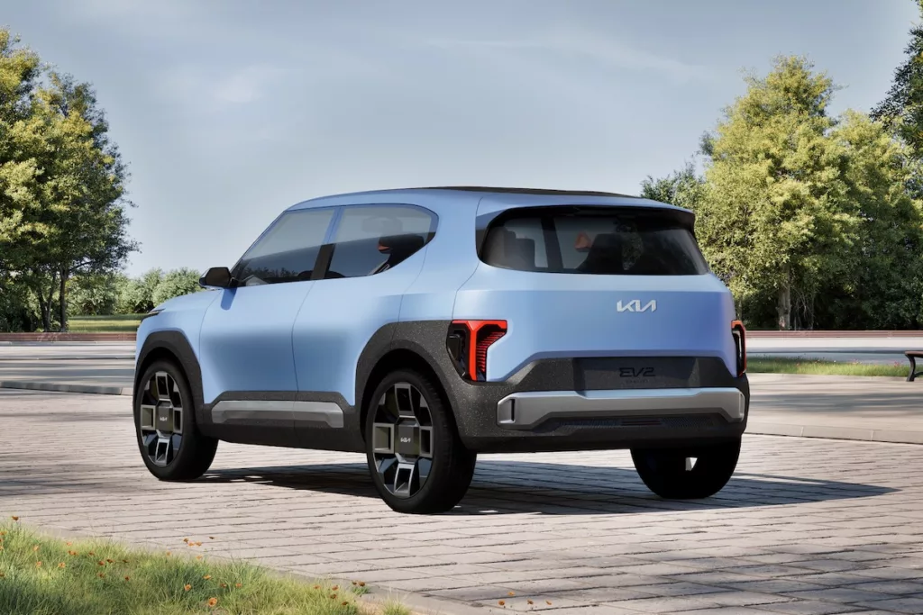 Kia EV2 Concept