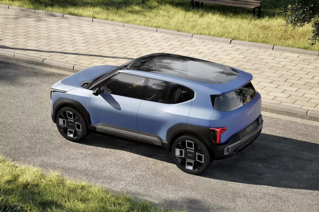 Kia EV2 Concept