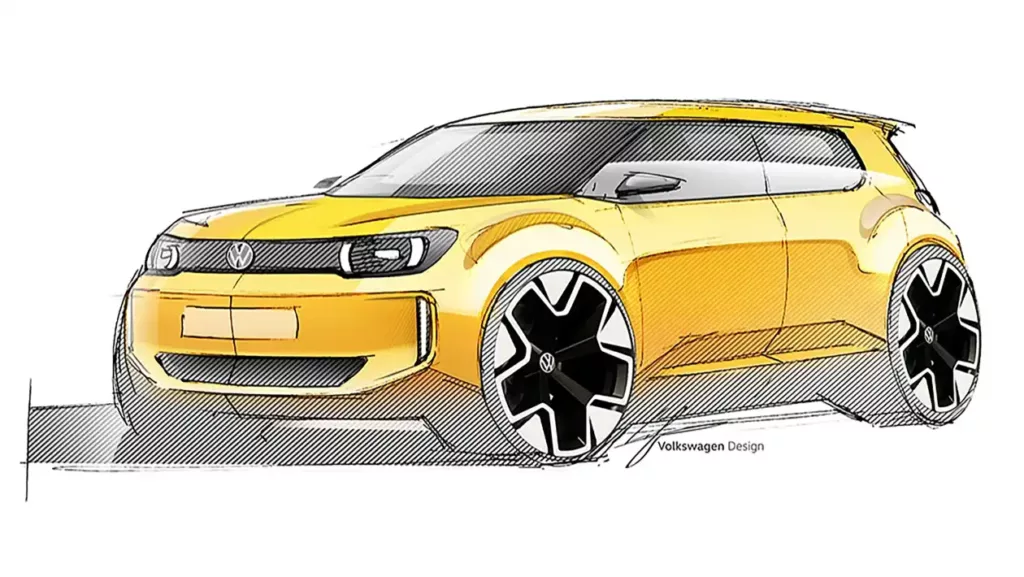 Volkswagen Every1 Concept