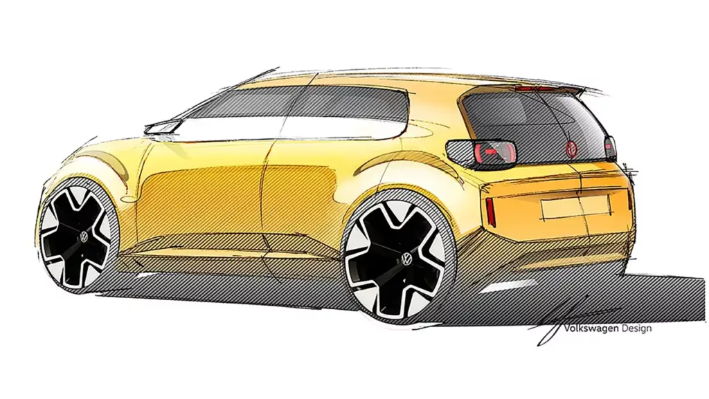 Volkswagen Every1 Concept