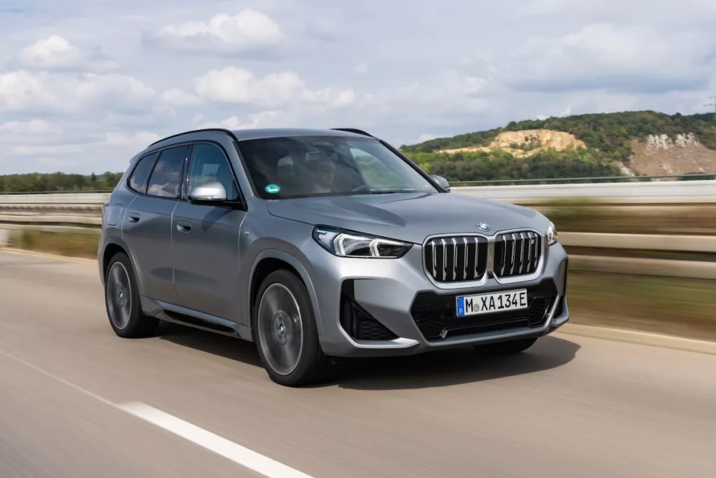 La pire version du BMW X1 a été supprimée du catalogue