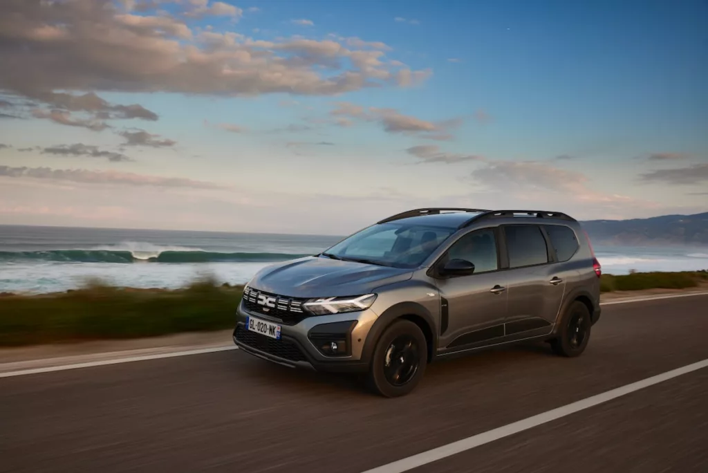 Dacia Jogger 2025