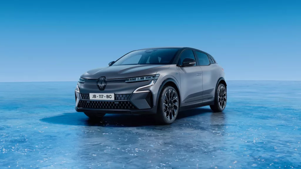 Renault Mégane E-TECH Esprit Alpine 2025