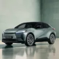 Toyota CH-R+