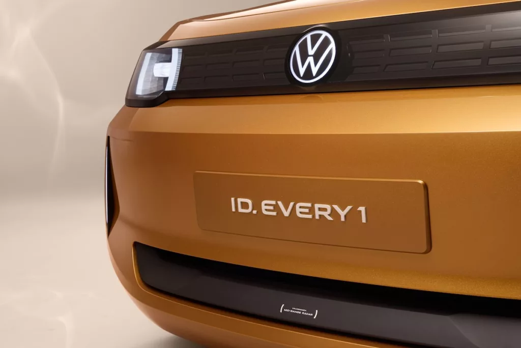 Volkswagen ID. EVERY1